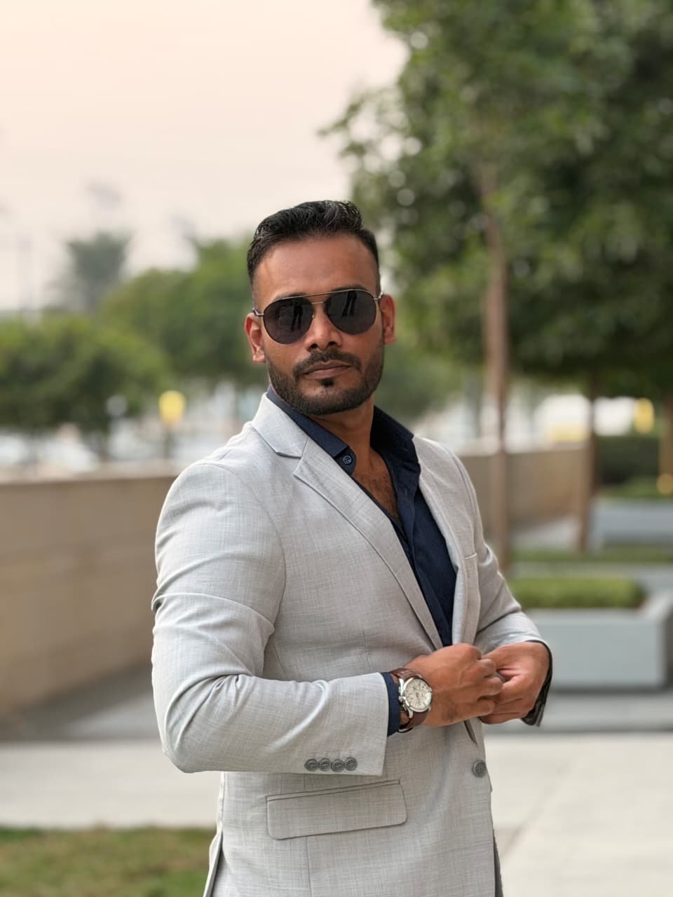 real estate property agent