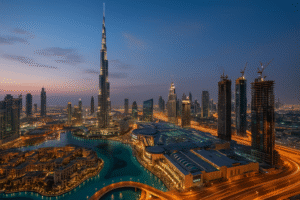 Powerful Reasons Why the Dubai Real Estate Boom 2025 Will Continue
