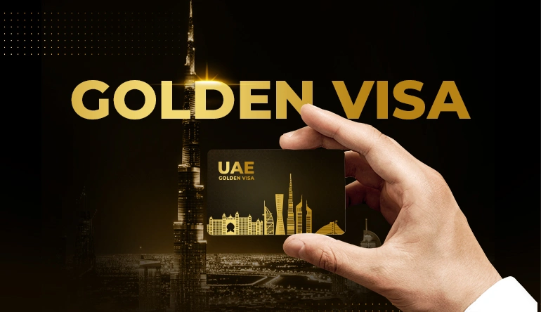 Dubai Golden Visa Property Investment