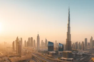 Dubai Property Prices