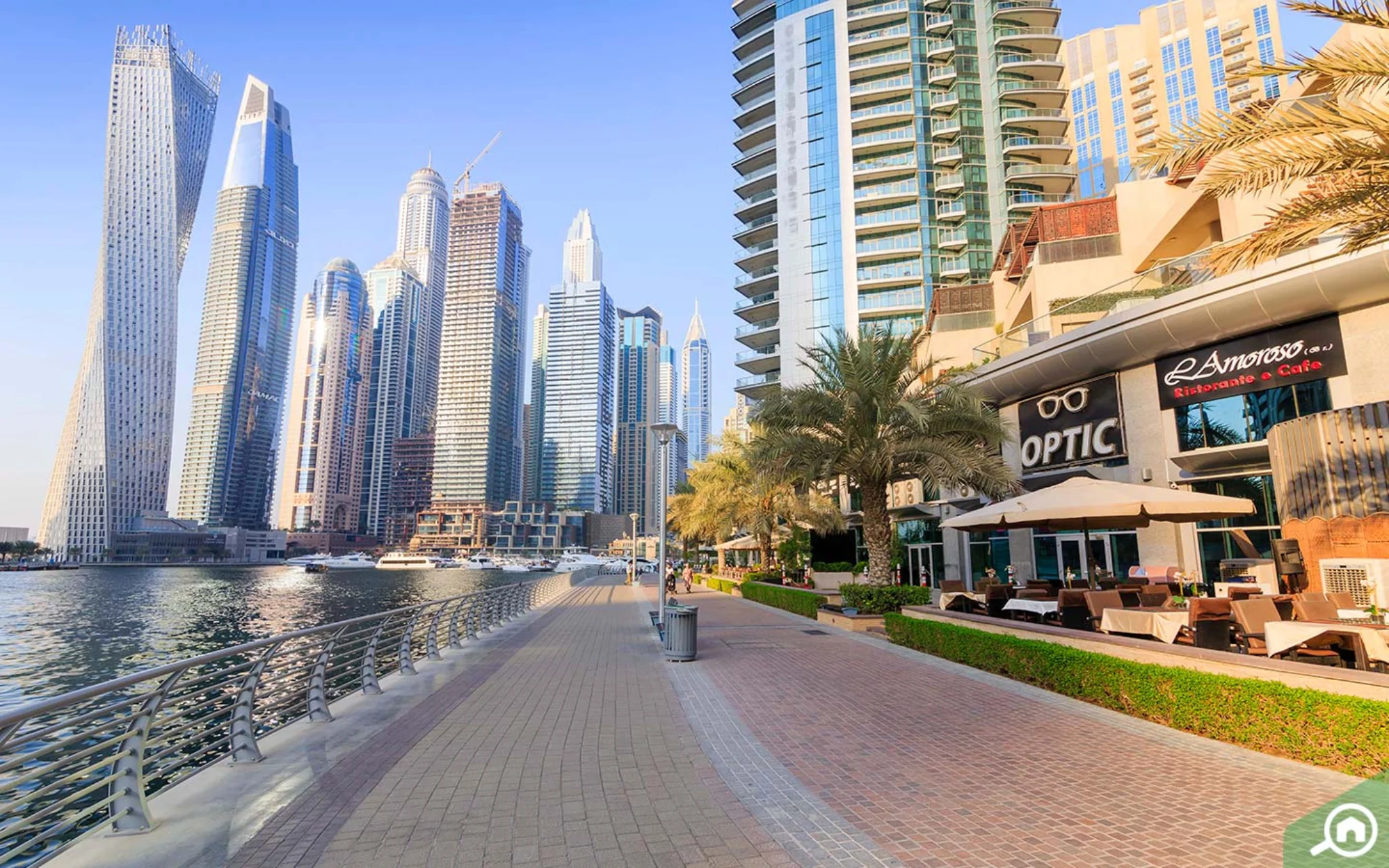 Top 10 Areas to Invest in Dubai Real Estate for Higher ROI