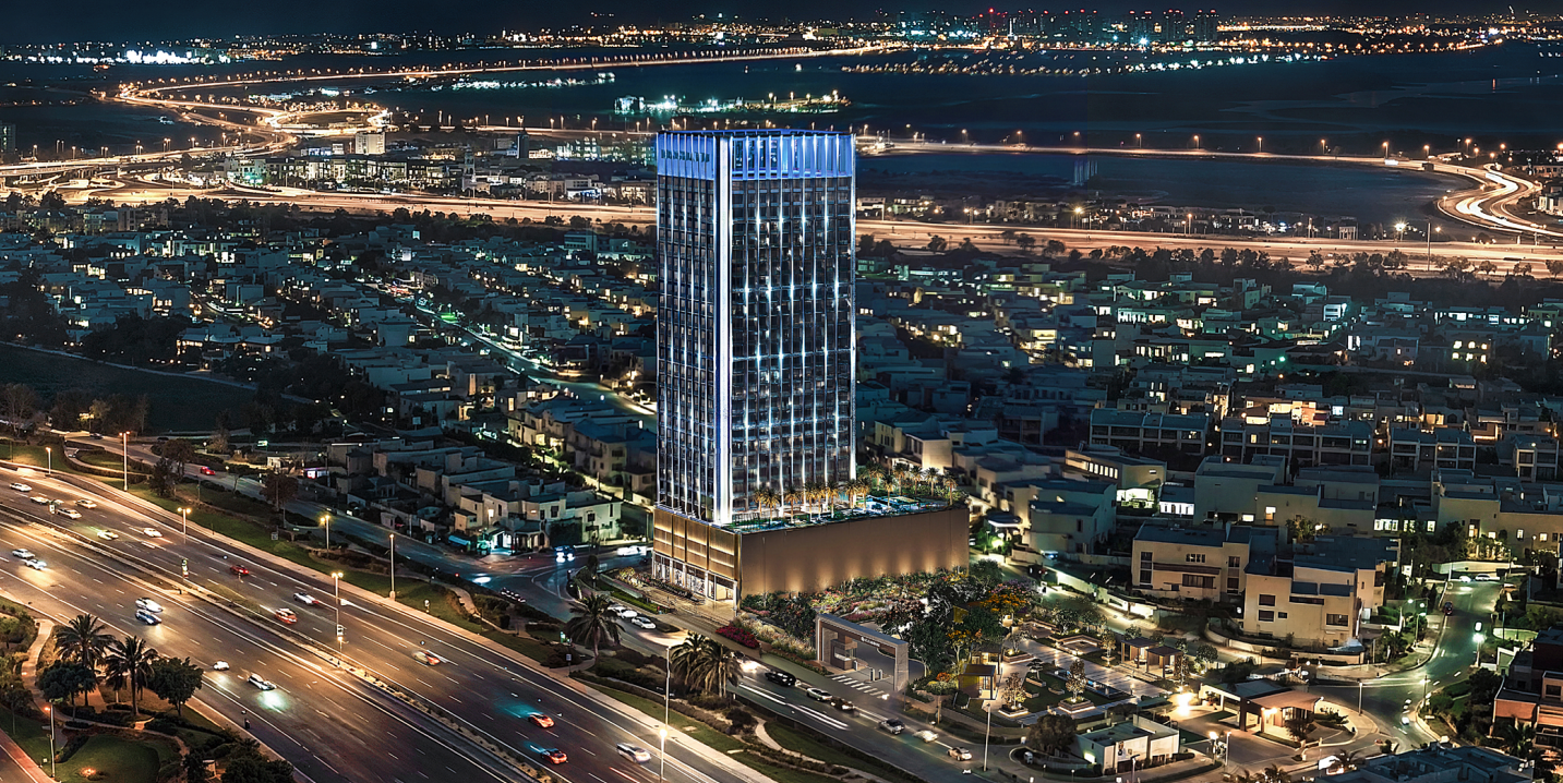 Affordable off plan apartments in Dubai under AED 600K