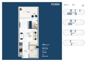 Serenz by Danube plan