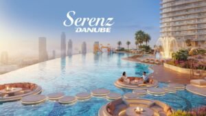 Serenz by Danube