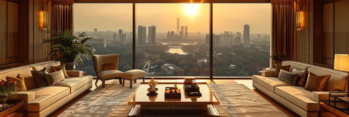 Ultra luxury properties in Dubai