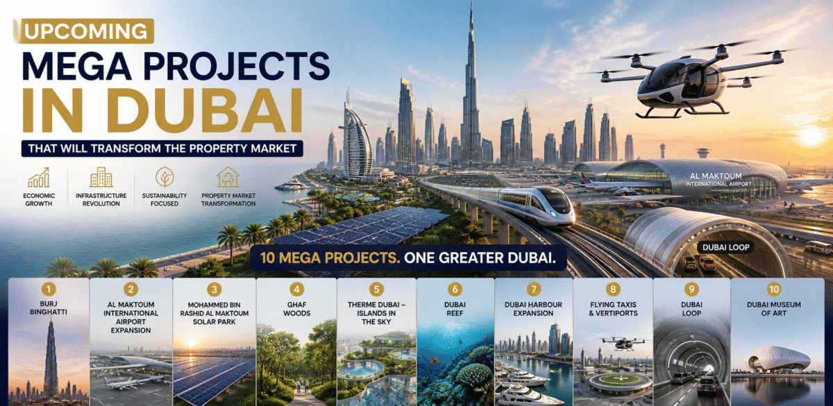 upcoming mega projects in dubai