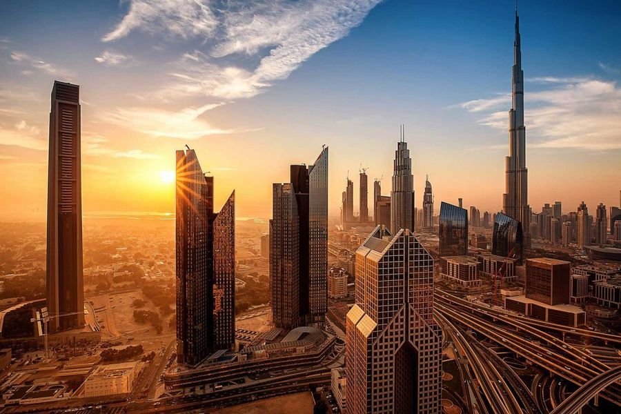 Dubai luxury properties