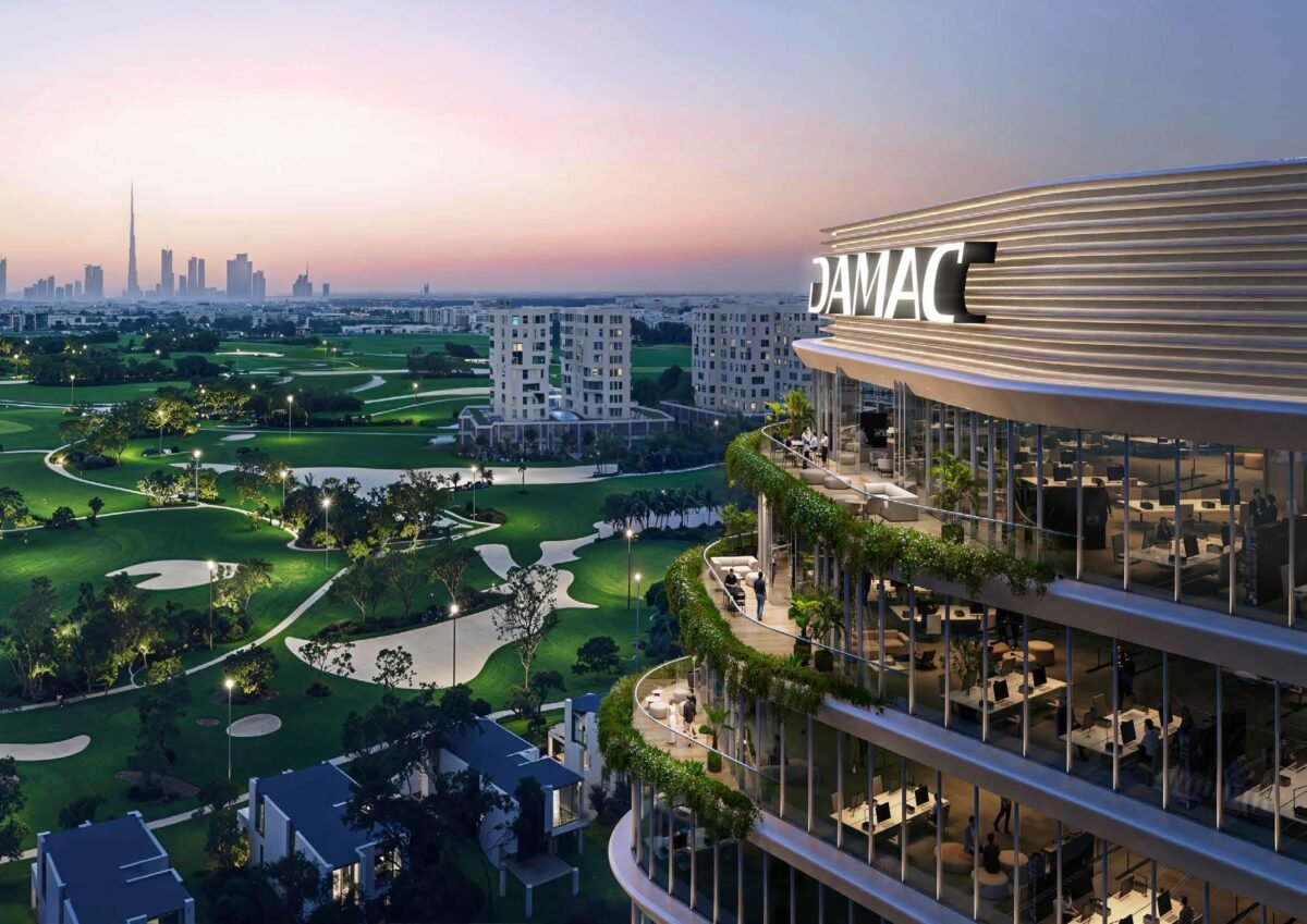 Damac District