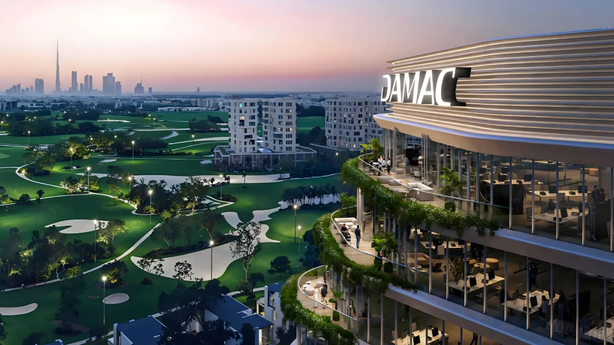 DAMAC District